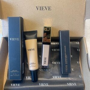 Vieve Foundation & Concealer